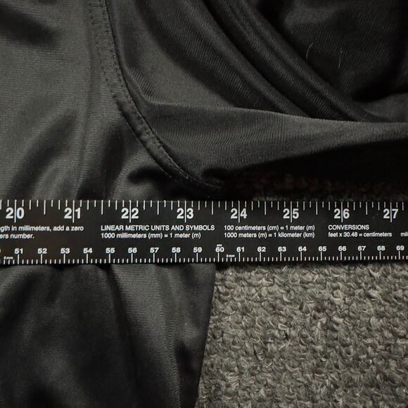 Rocawear Track Jacket Men XL Black Red Polyester Y2K Streetwear Retro - Picture 4 of 5